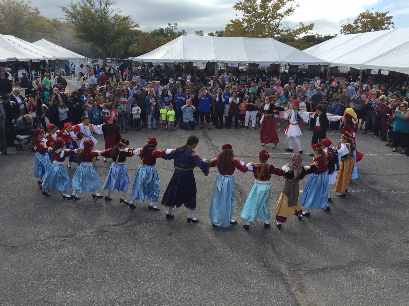 Greek Festival on the Harbor The Archangel Michael Church of Port