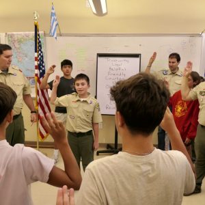 The Archangel Michael Church of Port Washington