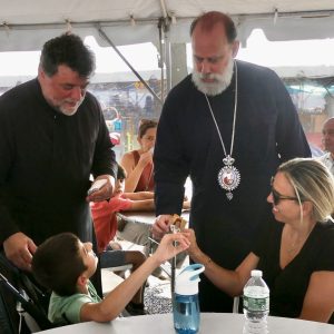 The Archangel Michael Church of Port Washington