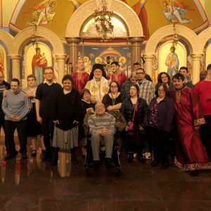 The Archangel Michael Church of Port Washington