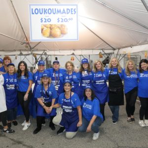 The Archangel Michael Church of Port Washington