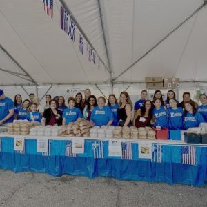 The Archangel Michael Church of Port Washington