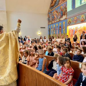 The Archangel Michael Church of Port Washington