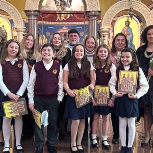 The Archangel Michael Church of Port Washington